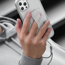 Uniq Heldro dėklas, skirtas iPhone 12 / iPhone 12 Pro - baltas