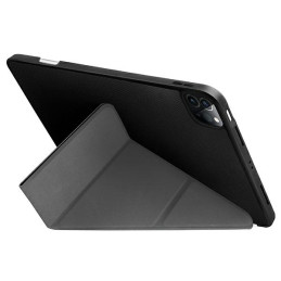 UNIQ Transforma dėklas, skirtas iPad Pro 12.9& 39 & 39 (2021) - juodas