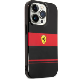 Ferrari IMD Combi Magsafe dėklas iPhone 14 Pro Max - juodas