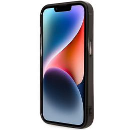 Ferrari IMD Combi Magsafe dėklas iPhone 14 Pro Max - juodas