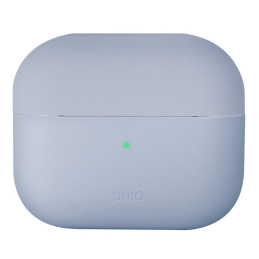 Uniq Lino dėklas, skirtas AirPods Pro – mėlynas