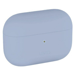 Uniq Lino dėklas, skirtas AirPods Pro – mėlynas