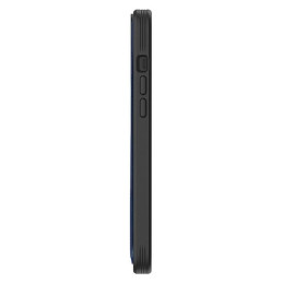 UNIQ Transforma Magclick įkrovimo dėklas iPhone 14 Plus - mėlynas
