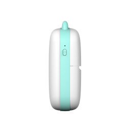 HURC9 mini cat termo spausdintuvas - mėlynas