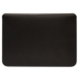 Karl Lagerfeld Saffiano Karl&Choupette dėklas 16" nešiojamam kompiuteriui - juodas