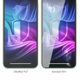 3mk Silky Matt Pro matinė folija, skirta Samsung Galaxy A14 5G