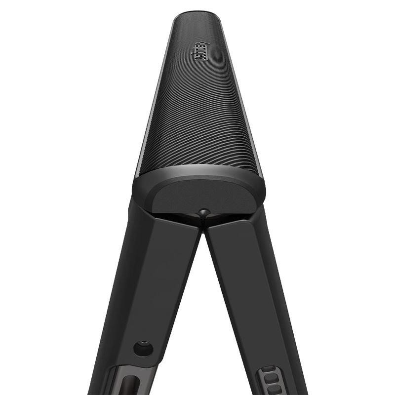 Spigen Slim Armor Pro Pen dėklas, skirtas Samsung Galaxy Z Fold 5 - juodas
