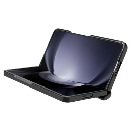 Spigen Slim Armor Pro dėklas, skirtas Samsung Galaxy Z Fold 5 - juodas