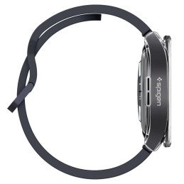 Spigen Ultra Hybrid dėklas, skirtas Samsung Galaxy Watch 6 (44 mm) - skaidrus