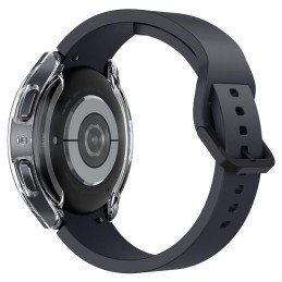 Spigen Ultra Hybrid dėklas, skirtas Samsung Galaxy Watch 6 (44 mm) - skaidrus