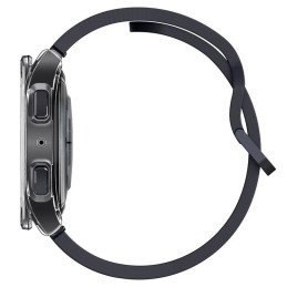 Spigen Ultra Hybrid dėklas, skirtas Samsung Galaxy Watch 6 (44 mm) - skaidrus