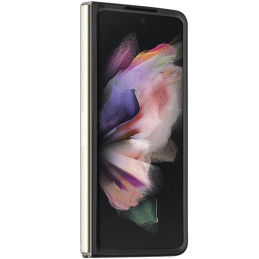 Guess Glitter Script dėklas, skirtas Samsung Galaxy Z Fold 5 - juodas