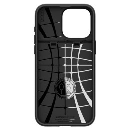 Spigen Slim Armor CS dėklas iPhone 15 Pro Max - juodas