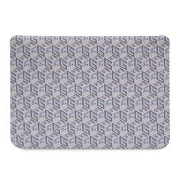 Guess GCube Stripes dėklas 16" nešiojamam kompiuteriui - mėlynas