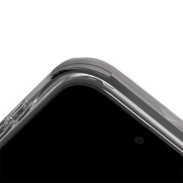 UNIQ Combat Magclick įkrovimo dėklas, skirtas iPhone 15 Pro - pilkas
