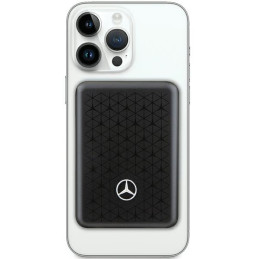 Powerbank Mercedes Stars Pattern MagSafe 5W 3000mAh - juoda