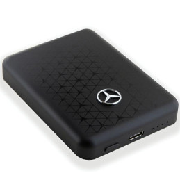 Powerbank Mercedes Stars Pattern MagSafe 5W 3000mAh - juoda
