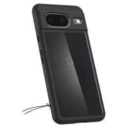 Spigen Ultra Hybrid dėklas, skirtas Google Pixel 8 – matinė juoda