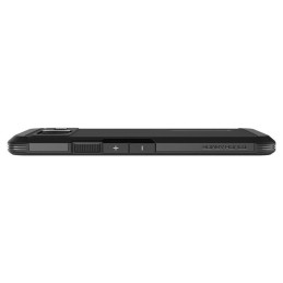 Spigen Tough Armor dėklas, skirtas Google Pixel 8 – juodas
