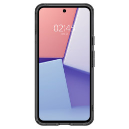 „Spigen Ultra Hybrid“ dėklas, skirtas „Google Pixel 8“ – tamsiai pilkas (nulio vieno raštas)
