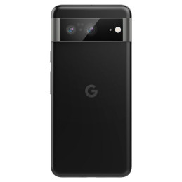 Spigen Glas.tR EZ Fit Optik Camera Protector for Google Pixel 8 - juoda 2 vnt.