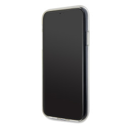 Guess IML Faceted Mirror Disco Iridescent dėklas, skirtas iPhone 11 / Xr - daugiaspalvis