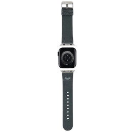 Hello Kitty Kitty galvos dirželis skirtas Apple Watch 38/ 40/ 41mm - juodas