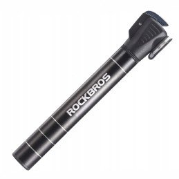 Rockbros JG-1040B dviračio siurblys mažas - juodas