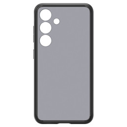 Spigen Ultra Hybrid dėklas, skirtas Samsung Galaxy S24+ - skaidrus ir juodas