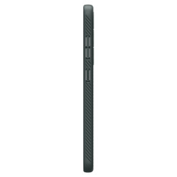 Spigen Liquid Air dėklas Samsung Galaxy S24 - tamsiai žalias