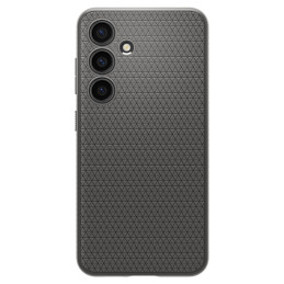 Spigen Liquid Air dėklas Samsung Galaxy S24 - pilkas