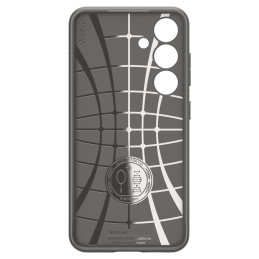 Spigen Liquid Air dėklas Samsung Galaxy S24 - pilkas