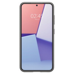Spigen Liquid Air dėklas Samsung Galaxy S24 - pilkas