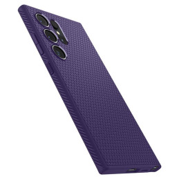 Spigen Liquid Air dėklas, skirtas Samsung Galaxy S24 Ultra - violetinė