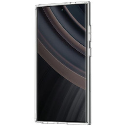 UNIQ LifePro Xtreme dėklas, skirtas Samsung Galaxy S24 Ultra - skaidrus