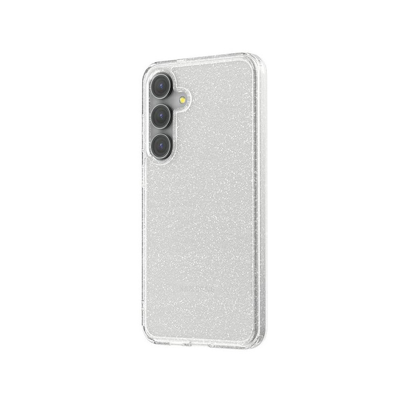 UNIQ LifePro Xtreme dėklas, skirtas Samsung Galaxy S24+ - skaidrus ir blizgantis