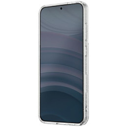 UNIQ LifePro Xtreme dėklas, skirtas Samsung Galaxy S24+ - skaidrus ir blizgantis