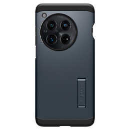 Spigen Tough Armor dėklas, skirtas OnePlus 12 - pilkas