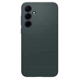Spigen Liquid Air dėklas, skirtas Samsung Galaxy A35 5G - žalias