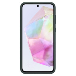 Spigen Liquid Air dėklas, skirtas Samsung Galaxy A35 5G - žalias