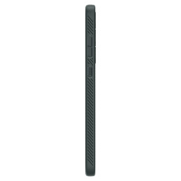 Spigen Liquid Air dėklas, skirtas Samsung Galaxy A35 5G - žalias