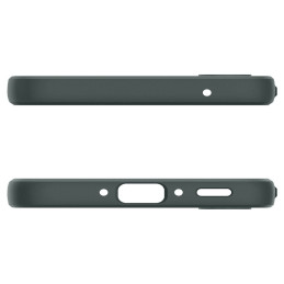 Spigen Liquid Air dėklas, skirtas Samsung Galaxy A35 5G - žalias