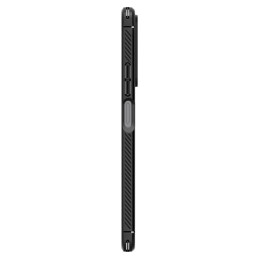 Spigen Rugged Armor dėklas, skirtas Xiaomi Redmi Note 13 5G - matinė juoda