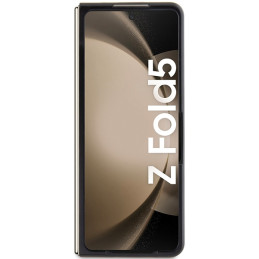 Ferrari Perforated Line dėklas, skirtas Samsung Galaxy Z Fold 5 - juodas