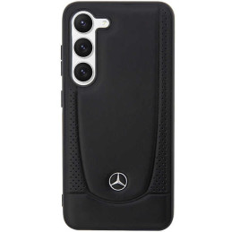 Mercedes Odinis Urban dėklas Samsung Galaxy S23 FE - juodas