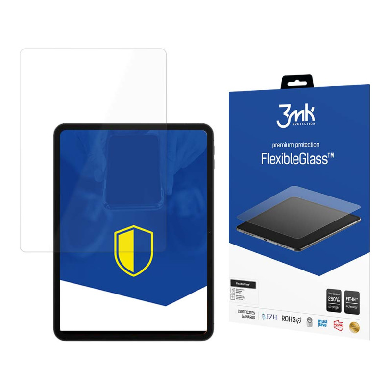 3mk FlexibleGlass™ hibridinis stiklas ant Oppo Pad Neo