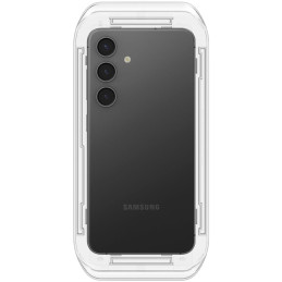 Spigen Glas.tR EZ Fit Privacy grūdintas stiklas Samsung Galaxy S24 - 2 vnt.