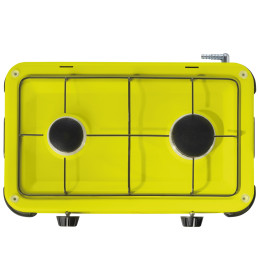 LPG stovyklavietės dujinė viryklė BASIC 2 3,2 kW