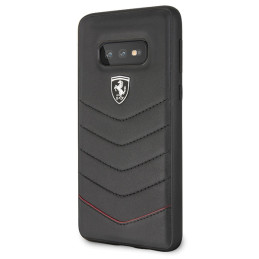 Ferrari Hardcase FEHQUHCS10LBK S10e G970 juoda/ juoda