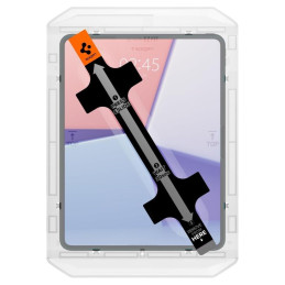 Spigen Glas.tR EZ Fit grūdintas stiklas, skirtas iPad Pro 13& 39 & 39 2024 m